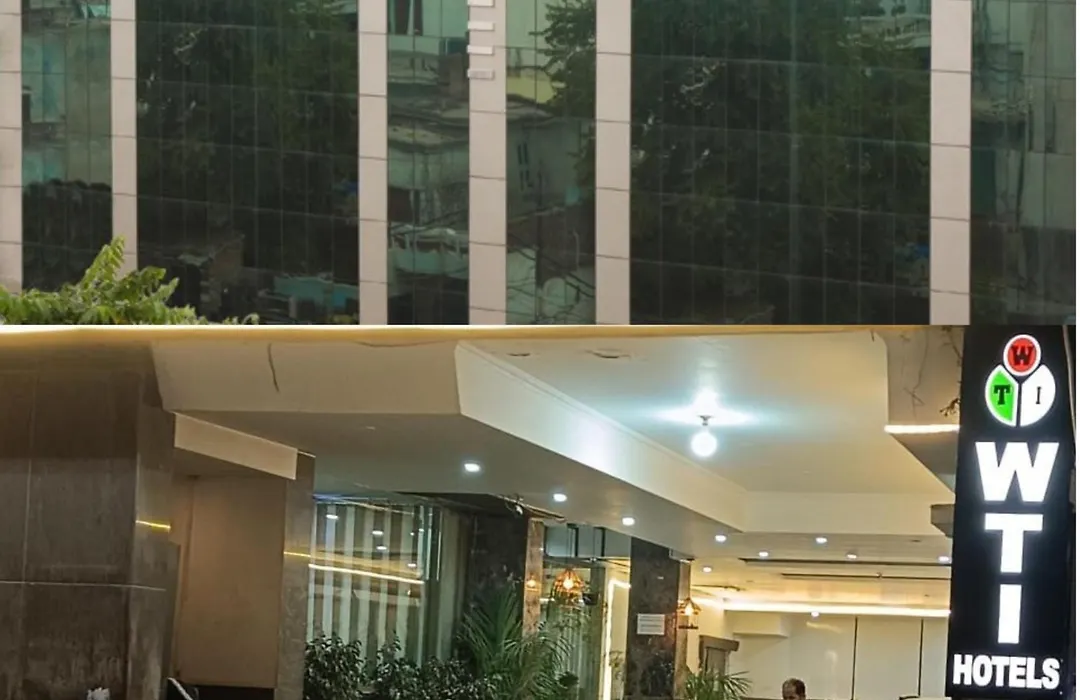 Hotel Wti Airport Grand Delhi-1