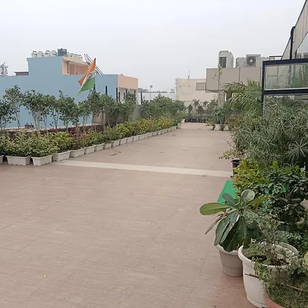 Hotel Wti Airport Grand Delhi-2