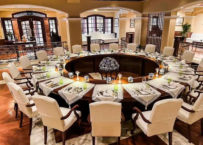The Imperial, New Delhi Hotel