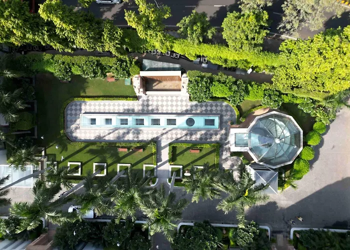 The Imperial, New Delhi Hotel